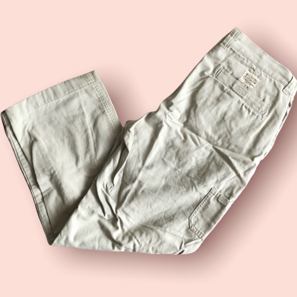 Columbia Cargo Pants